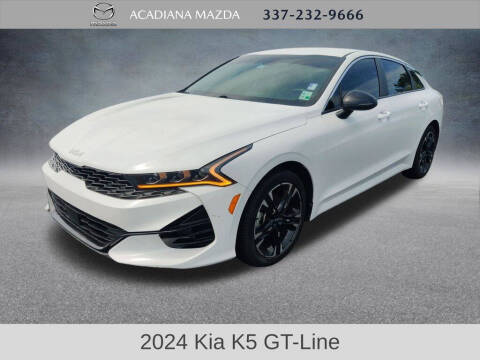 2024 Kia K5