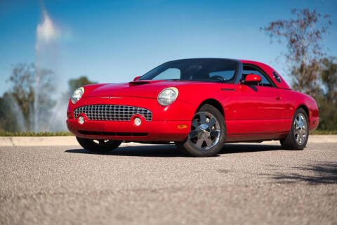 2003 Ford Thunderbird