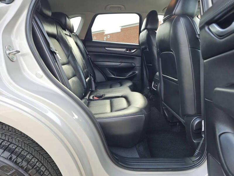 2025 Mazda CX-5 2.5 S Select