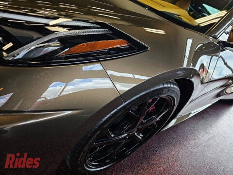 2020 Chevrolet Corvette Stingray