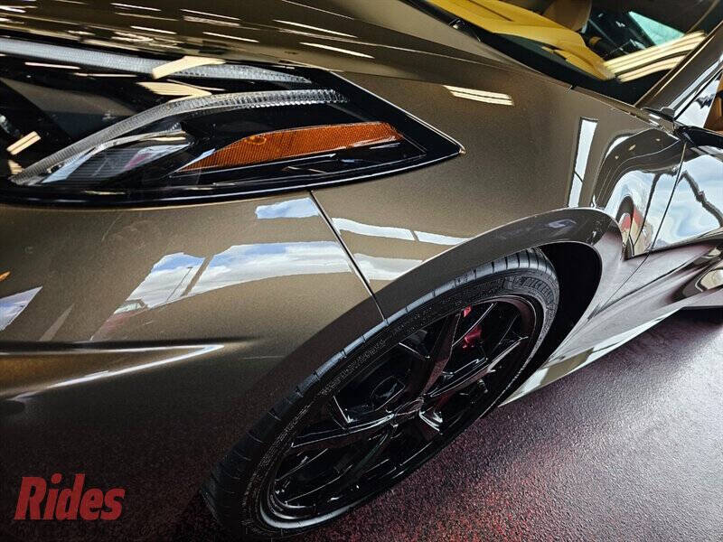 2020 Chevrolet Corvette Stingray