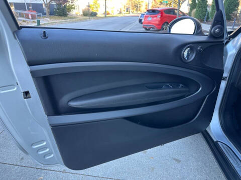 2015 MINI Paceman Cooper S ALL4