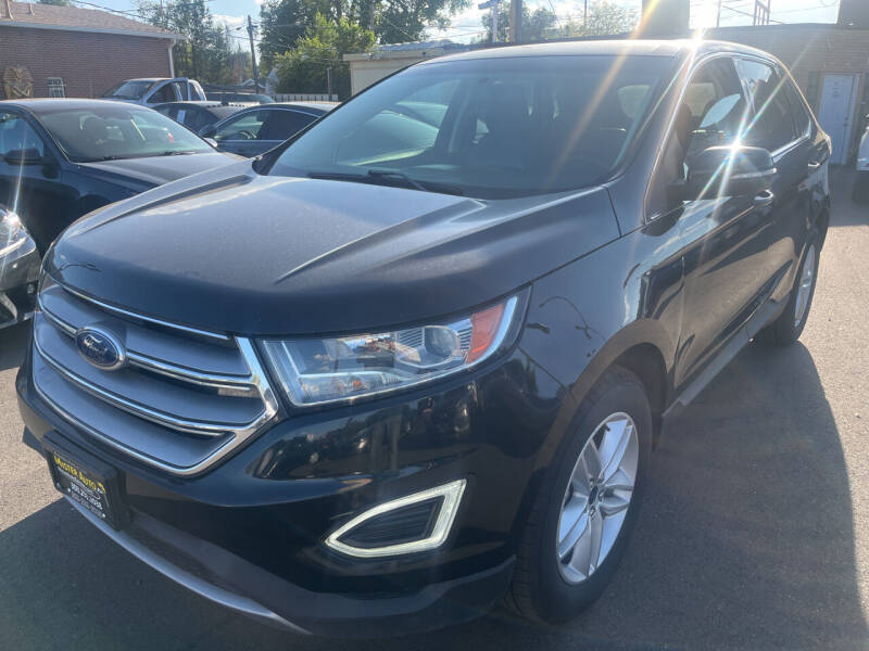 2017 Ford Edge for sale at Mister Auto in Lakewood CO