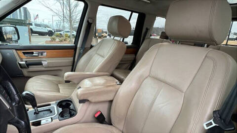 2012 Land Rover LR4 HSE LUX