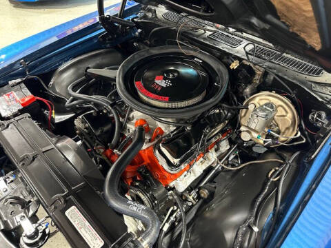 1970 Chevrolet Chevelle