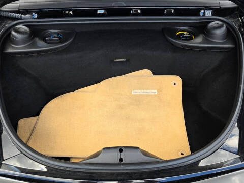 2013 Porsche Boxster