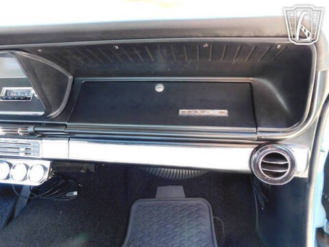 1966 Chevrolet Impala