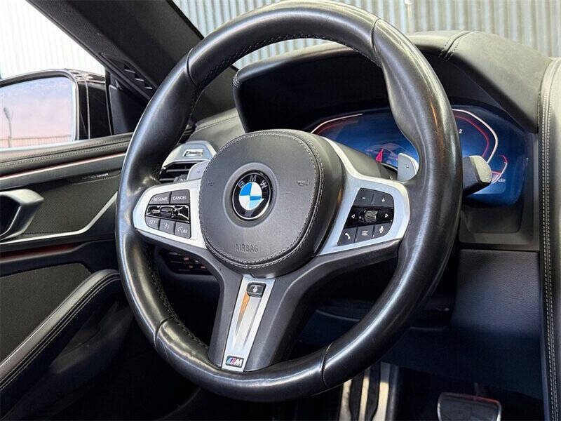 2020 BMW 8 Series 840i Gran Coupe