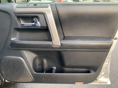 2014 Toyota 4Runner SR5