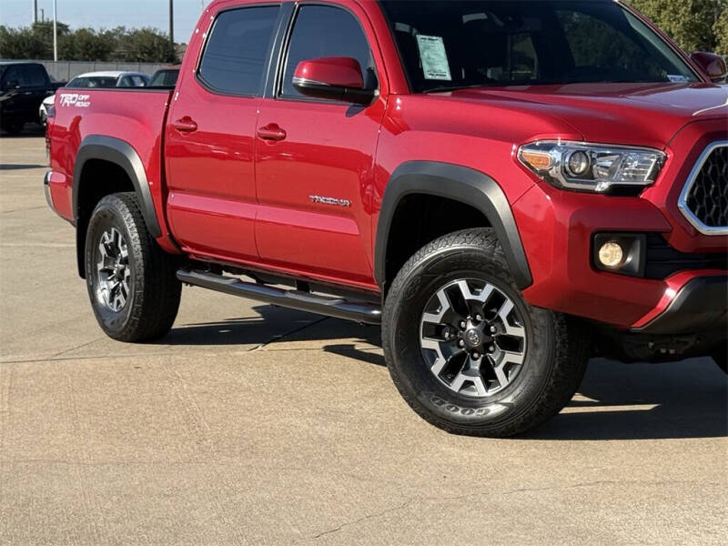 2018 Toyota Tacoma TRD Off-Road