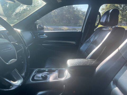 2017 Dodge Durango GT