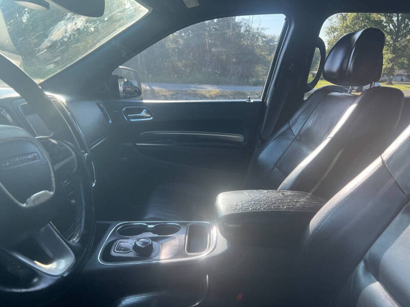 2017 Dodge Durango GT