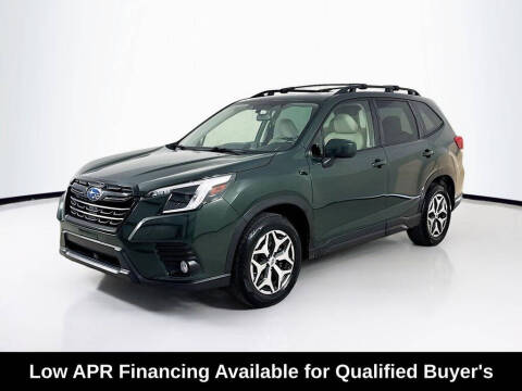 2022 Subaru Forester Premium