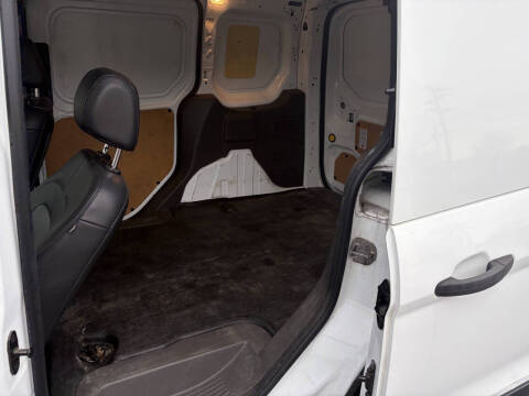 2019 Ford Transit Connect XL