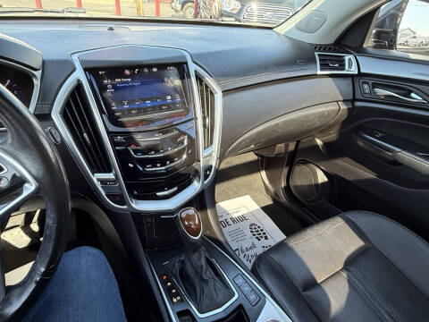 2016 Cadillac SRX Performance Collection