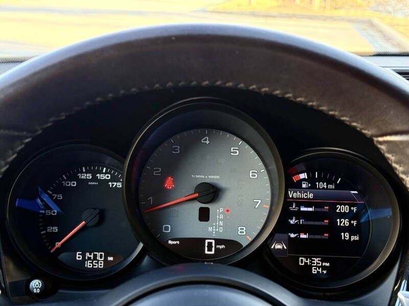 2019 Porsche Macan S