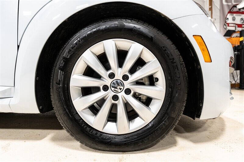 2017 Volkswagen Beetle Convertible 1.8T S