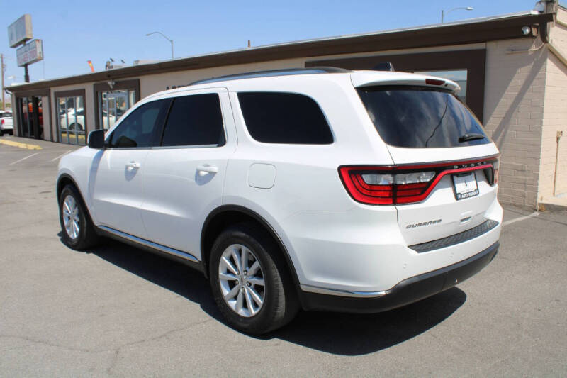 2020 Dodge Durango