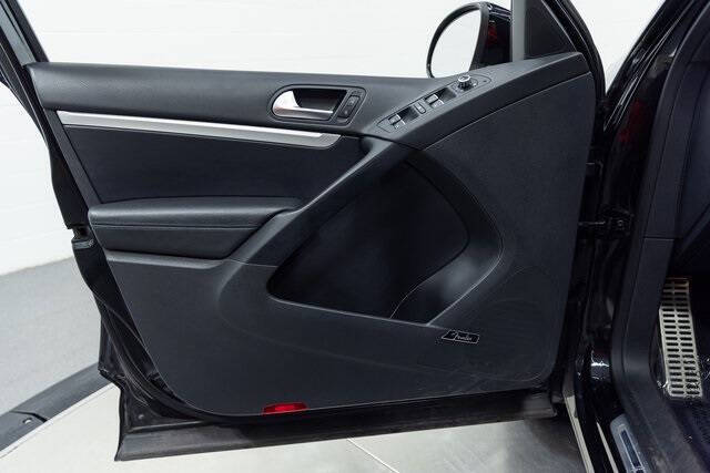 2015 Volkswagen Tiguan R-Line 4Motion