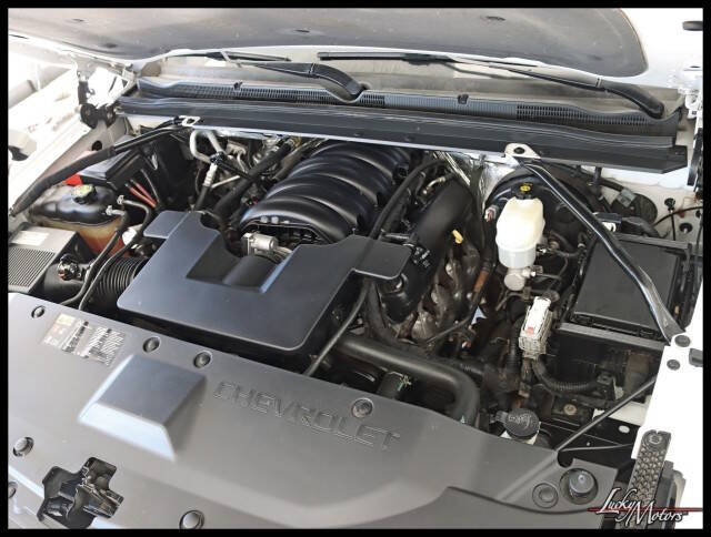 2015 Chevrolet Tahoe LT