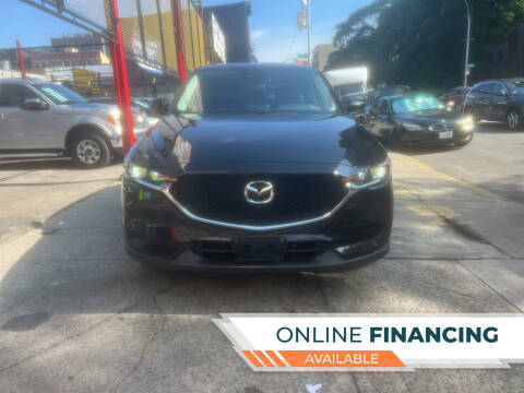 2017 Mazda CX-5 for sale at Raceway Motors Inc in Brooklyn NY