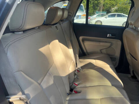 2010 Ford Edge Limited