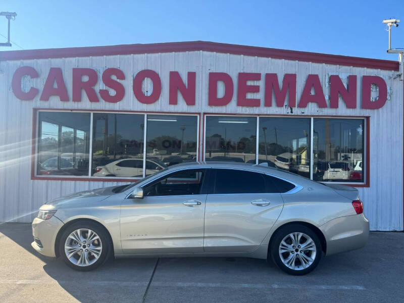 2014 Chevrolet Impala LT