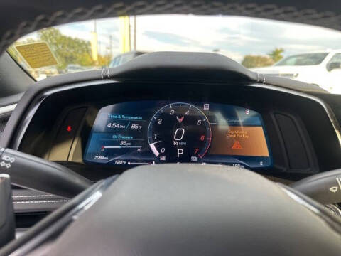 2023 Chevrolet Corvette Stingray