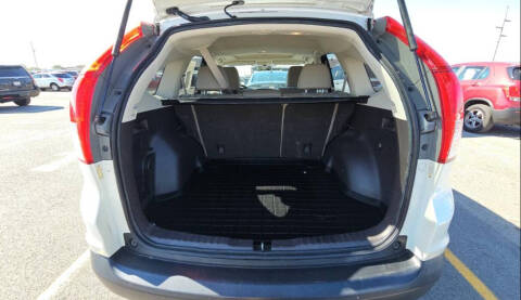 2012 Honda CR-V EX-L