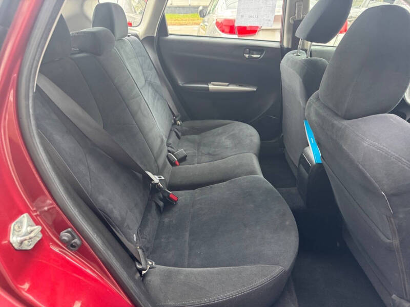 2010 Subaru Impreza 2.5i Premium