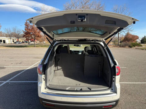 2014 GMC Acadia SLE-2