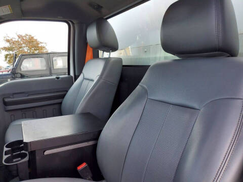 2013 Ford F-350 Super Duty XL