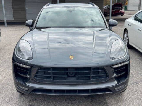 2017 Porsche Macan GTS