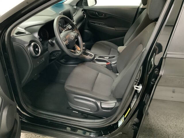 2022 Hyundai Kona SEL