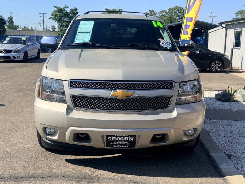 2014 Chevrolet Tahoe LS