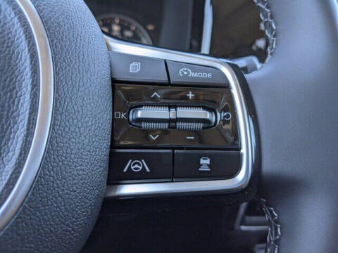 2021 Kia Sorento Hybrid