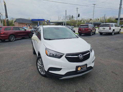 2017 Buick Encore Preferred