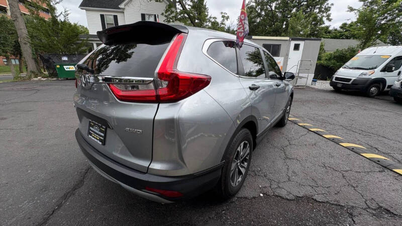 2019 Honda CR-V LX
