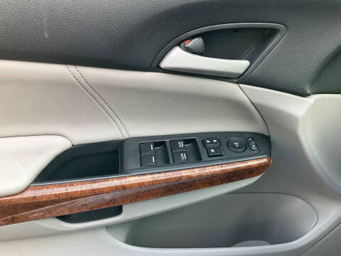 2012 Honda Accord EX-L