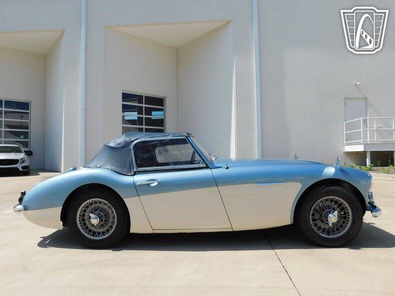 1961 Austin-Healey 3000