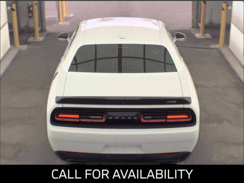 2016 Dodge Challenger R/T Scat Pack