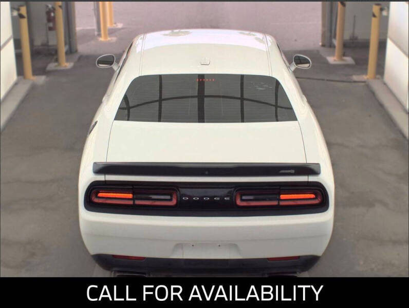 2016 Dodge Challenger R/T Scat Pack