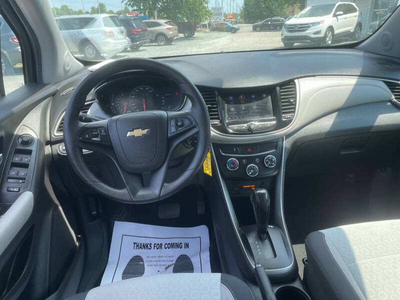 2020 Chevrolet Trax LS