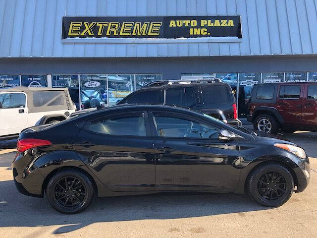 2011 Hyundai ELANTRA for sale at Extreme Auto Plaza in Des Moines, IA