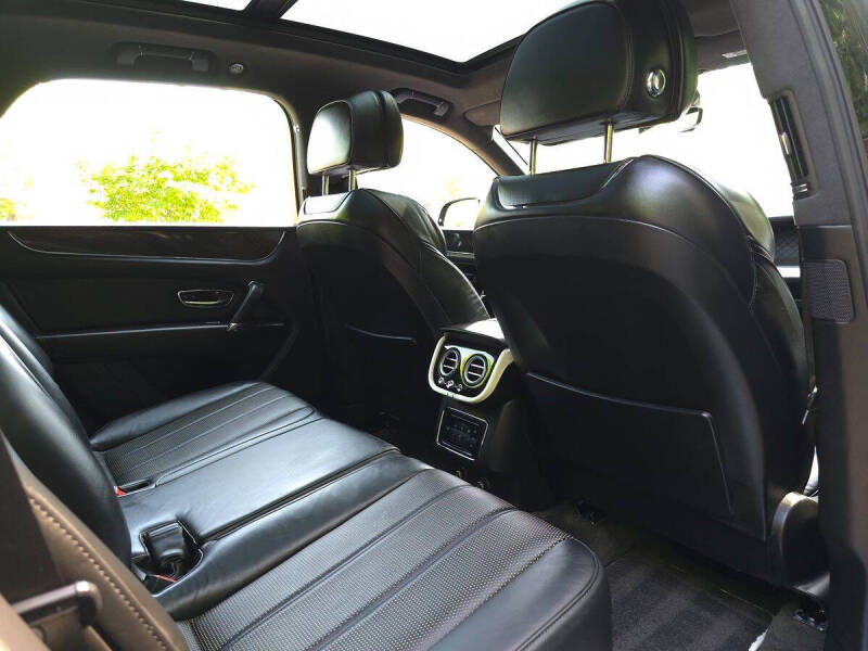 2020 Bentley Bentayga V8