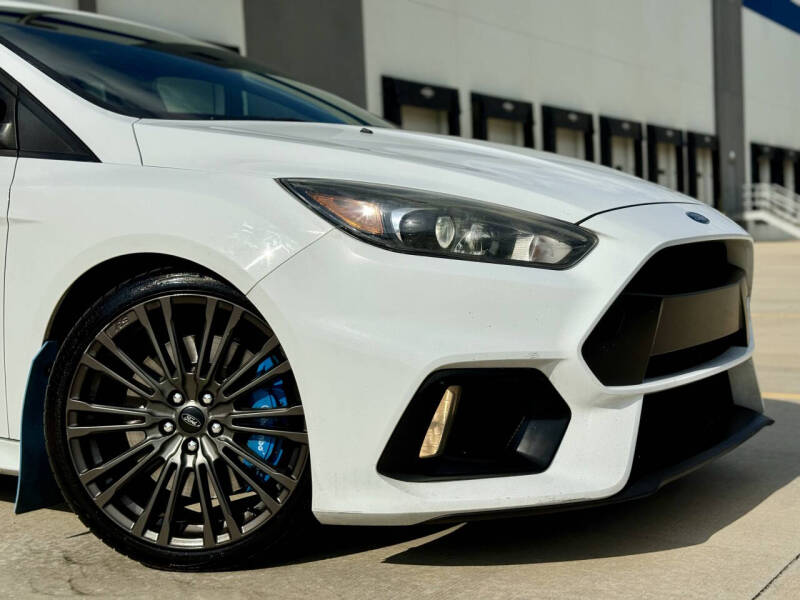 2017 Ford Focus RS