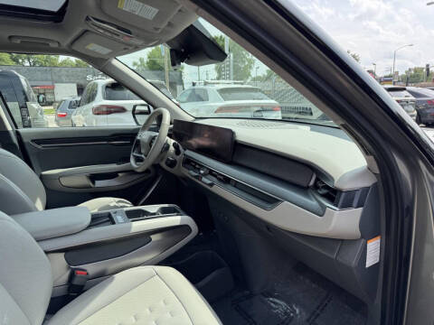 2024 Kia EV9 Wind