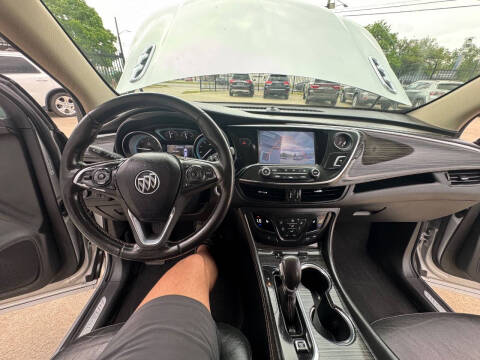 2017 Buick Envision Essence