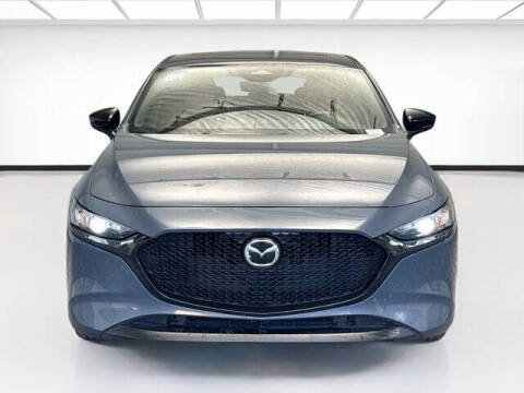 2024 Mazda Mazda3 Hatchback 2.5 S Carbon Edition