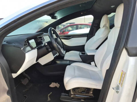 2017 Tesla Model X 100D